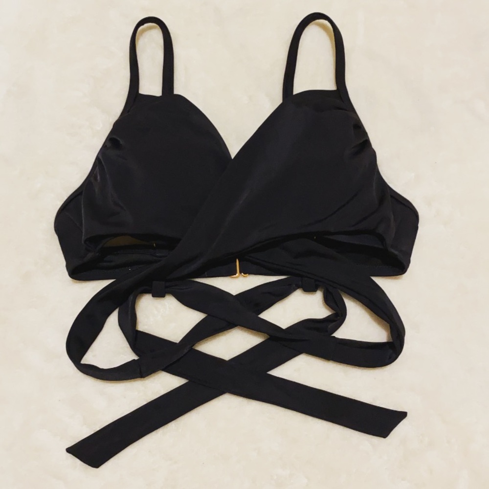 Wrap Bikini Top
